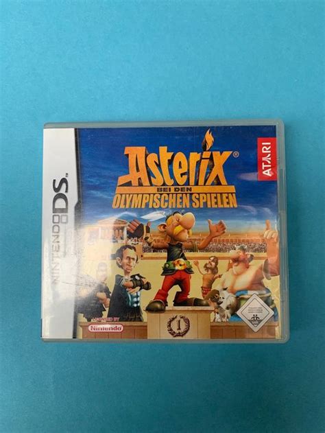 Ds Asterix Bei Den Olympischen Spielen Kaufen Auf Ricardo