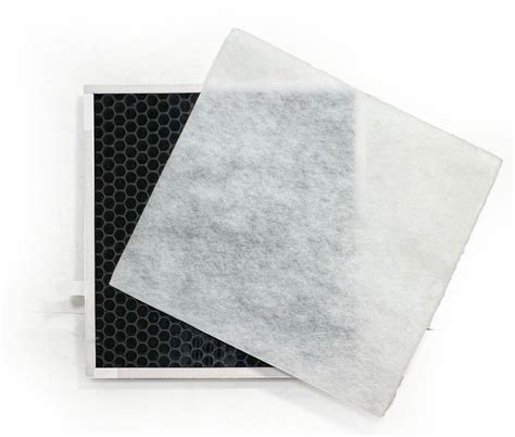 Nispira 3-In-1 Vital 100 HEPA Activated Carbon Filter Compatible with