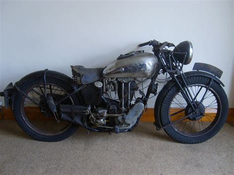 1936 Ajs Model 20 In Brighton United Kingdom For Sale Car And Classic