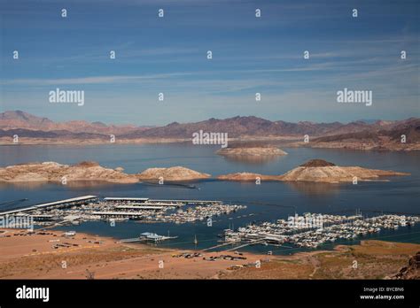 Lake Mead Lake Mead National Recreation Area Nevada Stock Photo Alamy