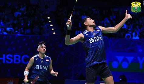 Bikin Bangga Fajar Dan Rian Juara All England 2023 Kover Magazine