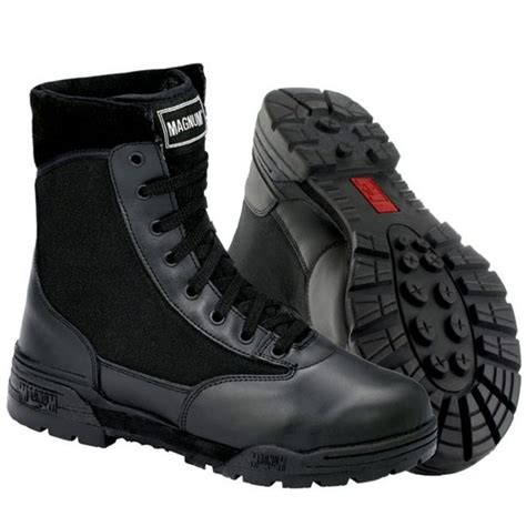 BOTA MAGNUM CLASSIC Uniforme Policial TOTTEX