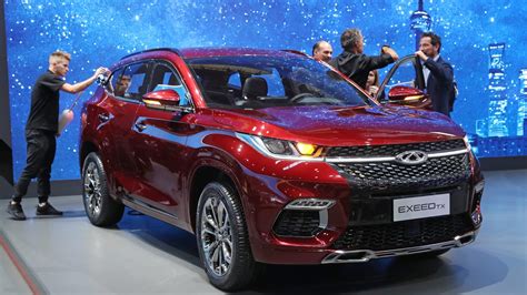 Chinese automaker Chery to build cars in Spain