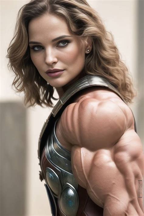 Jane Foster Mighty Thor By Tonyrocko On Deviantart