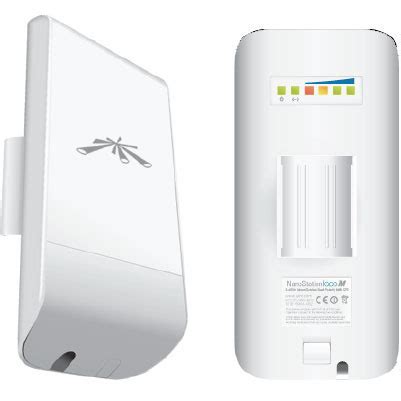 Nanostation Loco M2 at best price in Mumbai by Signellent Technolgies ...