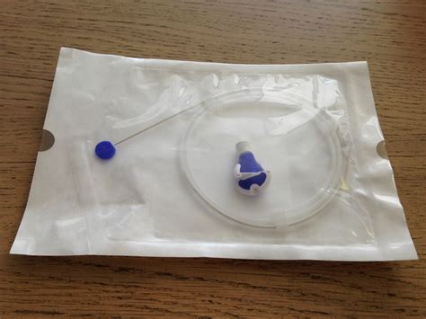 New Epimed International Inc Brevi Xl Radio Opaque Epidural