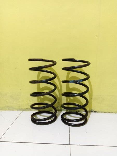 Jual Coil Spring Per Spiral Per Keong Depan Ford Laser Original Di