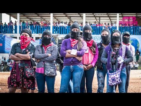 Rebellion Der Befreiungsarmee Ezln Und Selbstorganisierung Der