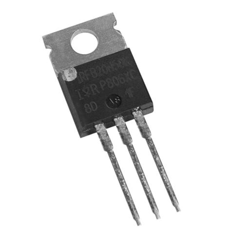 Irfb N K Mosfet Compra En L Nea Sgemx