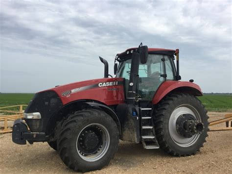 2018 Case IH Magnum 280 Row Crop Tractors John Deere MachineFinder