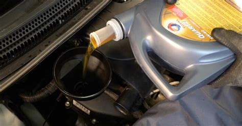 Come Cambiare Olio Motore E Filtro Su Citroen C Pm Pn Guida Alla