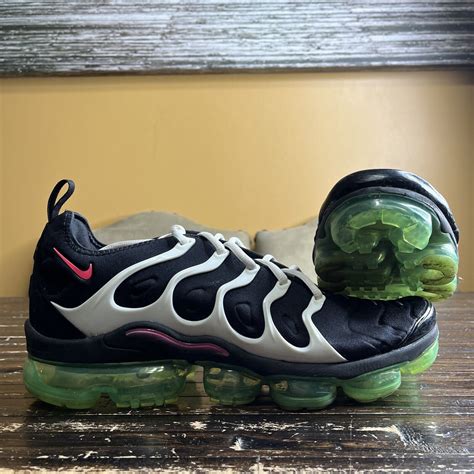 Nike Air Vapormax Plus Do You Mens Size 11 Black Green Hyper Pink Dm8121 001 Ebay