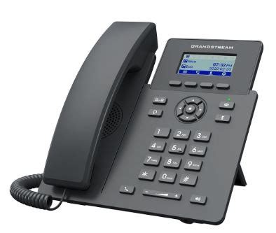 GRANDSTREAM GRP2601 GRP2601P PoE IP Phone Voipsense Maroc