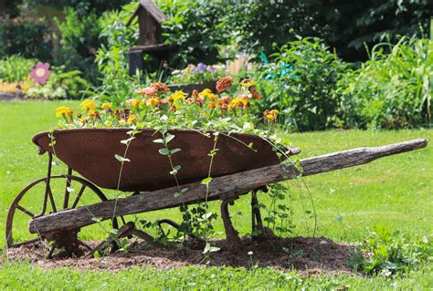 Best Garden Cart: How to Find the Best? - Jardin HQ