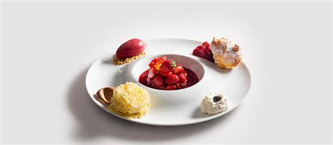 Jean-Georges & Nougatine at Jean-Georges | Jean-Georges Restaurants New York | Dessert