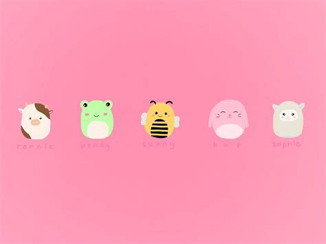 Top 999+ Squishmallows Wallpaper Full HD, 4K Free to Use