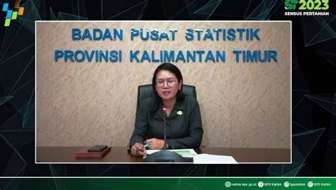 Bps Kaltim Rilis Data Inflasi Balikpapan Dan Samarinda