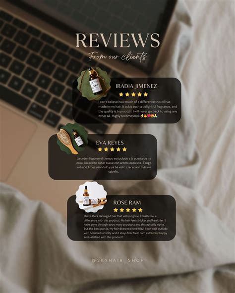 Instagram Story Pop-Up Notification Templates with Customer Reviews by