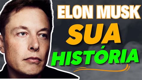 Elon Musk Vision Rio Empreendedor E Pioneiro Youtube