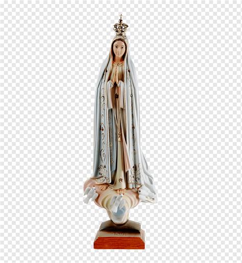 Estátua de Nossa Senhora de Fátima Legião de Maria Nossa Senhora do