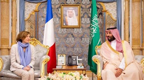 La France Et L Arabie Saoudite Signent Un Accord Technique Sur Le