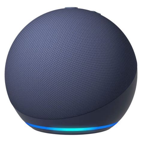 Echo Dot Geracao Alexa Azul