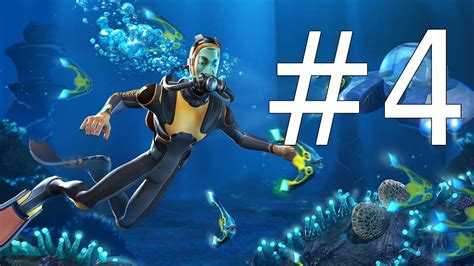 Let S Adventure Subnautica Ber Luftk Ppe Und Basenbau Youtube