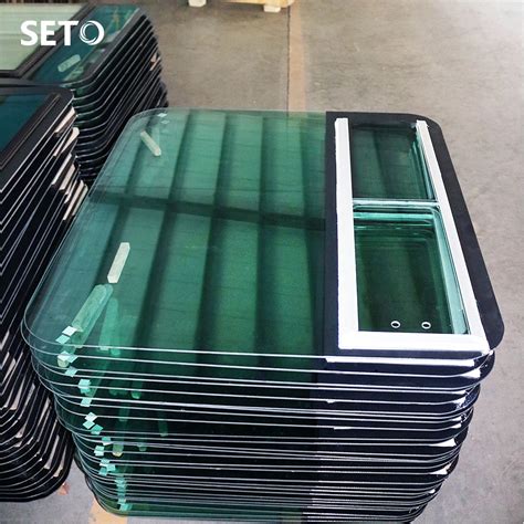 Tempered Bus Glass Laminated Front Windshields Bus Glass China Bus Windshield And Bus Windshields