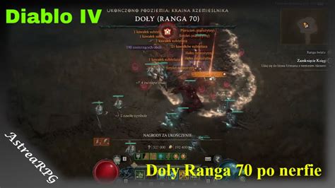 Diablo Iv Do Y Ranga Necro Po Nerfie Youtube