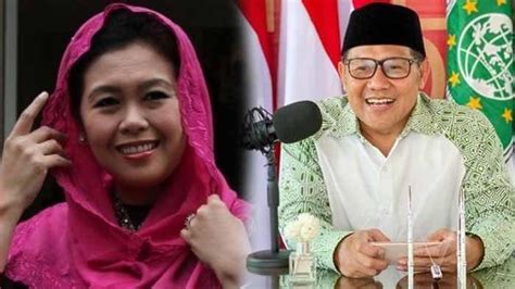 Ada Foto Gus Dur Dalam Pertemuan Prabowo Dan Cak Imin Yenny Wahid