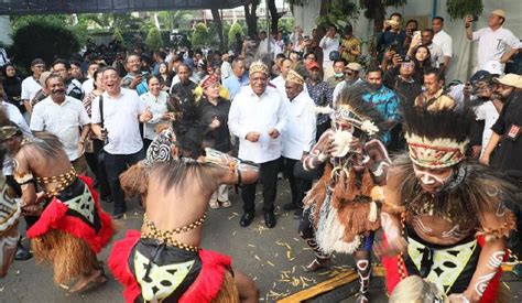 Gerindra Rekomendasikan John Wempi Wetipo Sebagai Calon Gubernur Papua