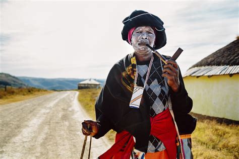 The People and Culture of the Transkei