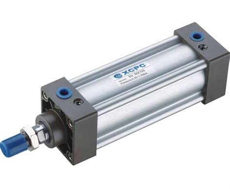 Scsu Series Standard Cylinder Pneumatic Cylinderair Soruce