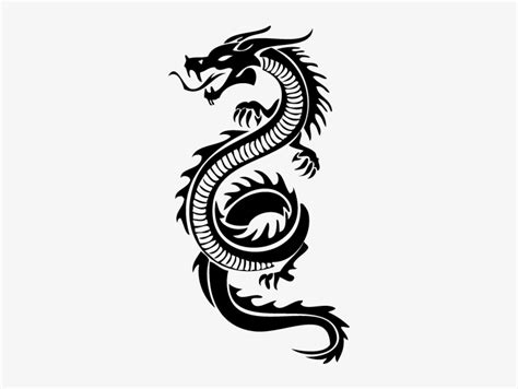 Serpent Dragon Tattoos