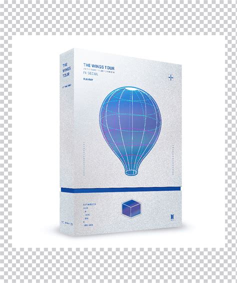 Bts Trilog A En Vivo Episodio Iii El Disco De Blu Ray De La Gira