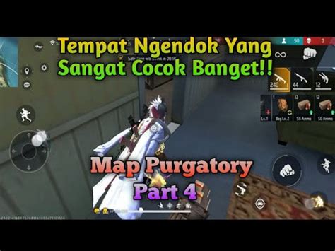 Tempat Yang Sangat Cocok Buat Ngendok Tempat Ngendok Di Free Fire