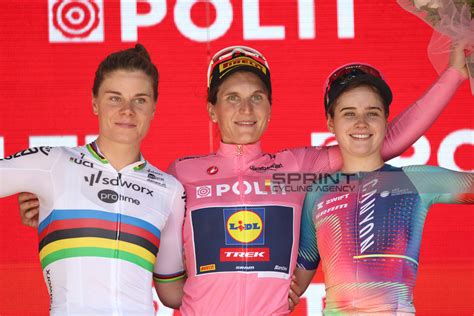 Giro D Italia Women Un Trionfo Senza Precedenti Su Tutti I Fronti