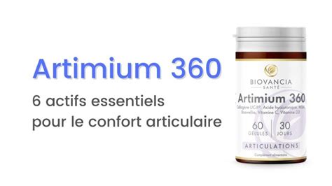 Avis Médical sur Artimium 360 Analyse et Recommandations