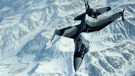 General Dynamics F 16 Fighting Falcon Wallpapers HD / Desktop and ...