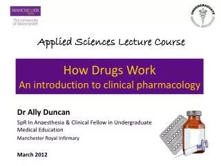 PPT Introduction To Clinical Pharmacology Chapter 11 Antiviral Drugs