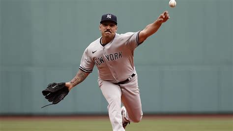 Nestor Cortes appearance hints at Yankees World Series availability