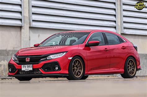 Honda Civic Fk Turbo ปี2018