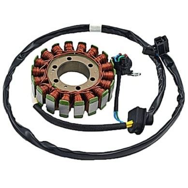 Stator Sgr Polos Suzuki Burgman Con Pick Up