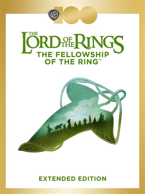 Prime Video Lord Of The Rings The Fellowship Of The Ring Extended