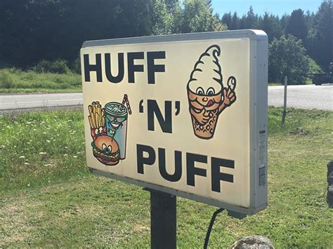 Huff N Puff Drive In Randle Zdjęcie Photo1 Tripadvisor