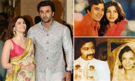 Ranbir Alia Marriage News फक्त रणबीर कपूरच नव्हे तर या कलाकारांनी