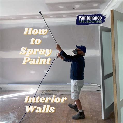 How To Spray Paint Inside Walls Psoriasisguru