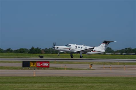 Textron Inc Second Beechcraft Denali Successfully Completes First Flight Expanding Flight