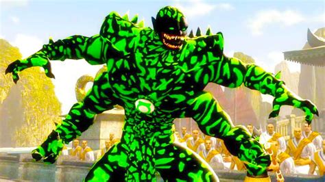 Mortal Kombat Komplete Edition Symbiote Green Lantern Kintaro Pc Mod