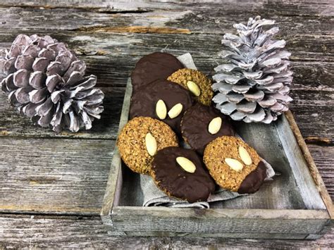 Low Carb Elisen Lebkuchen Kinderleicht Ohne Mehl Und Zucker